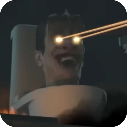 Эмодзи Skibidi Toilets