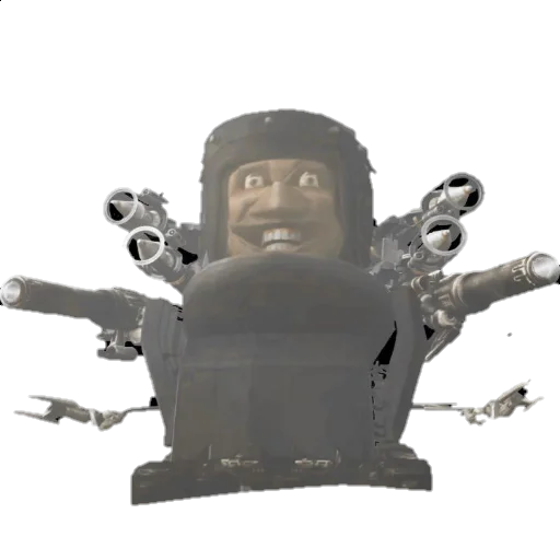 Эмодзи Скибиди туалет