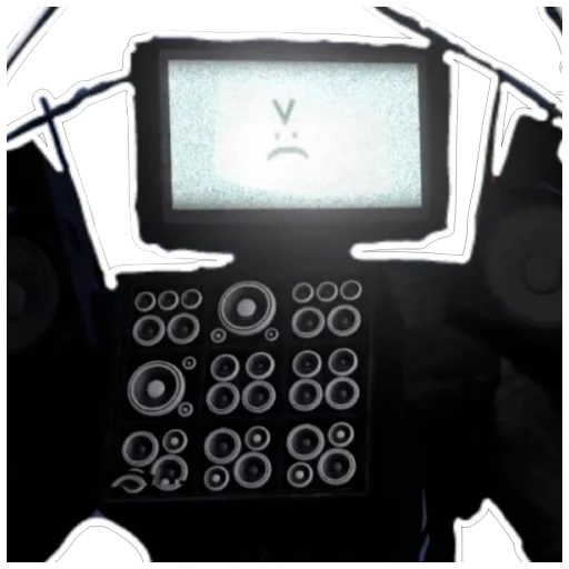 Эмодзи Skibidi Toilet | Скибиди туалет