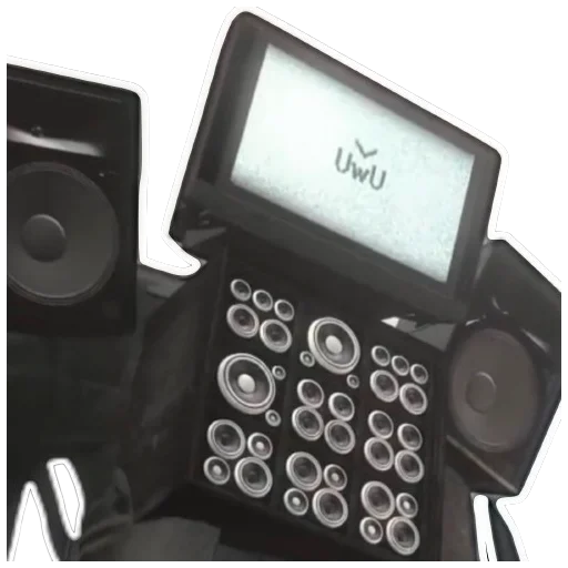 Эмодзи Skibidi Toilet | Скибиди туалет