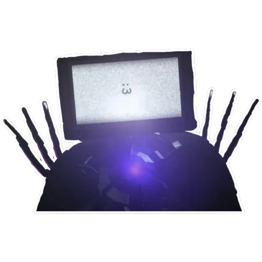 Эмодзи Skibidi Toilet | Скибиди туалет