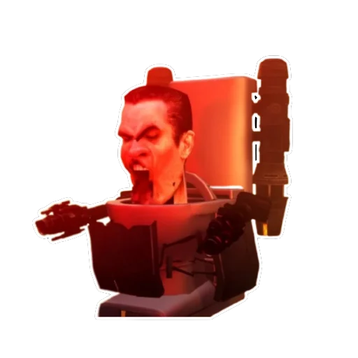 Эмодзи Skibidi Toilet | Скибиди туалет