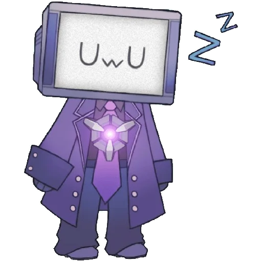 Эмодзи Tvman titan