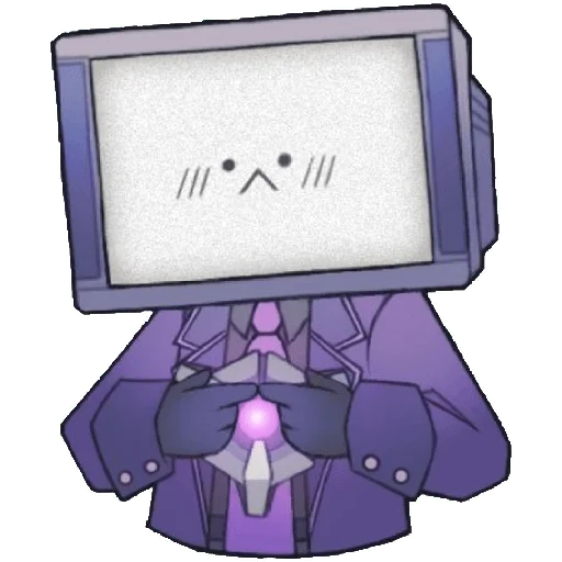 Эмодзи Tvman titan