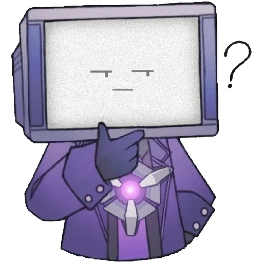 Эмодзи Tvman titan