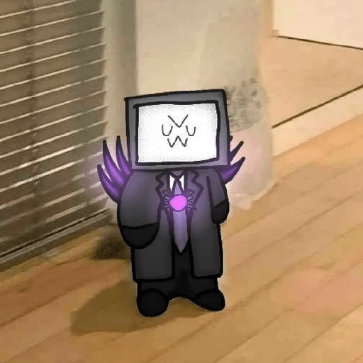 Эмодзи Tvman titan