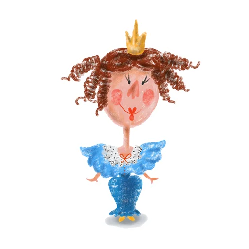 Эмодзи Чумовые принцессы