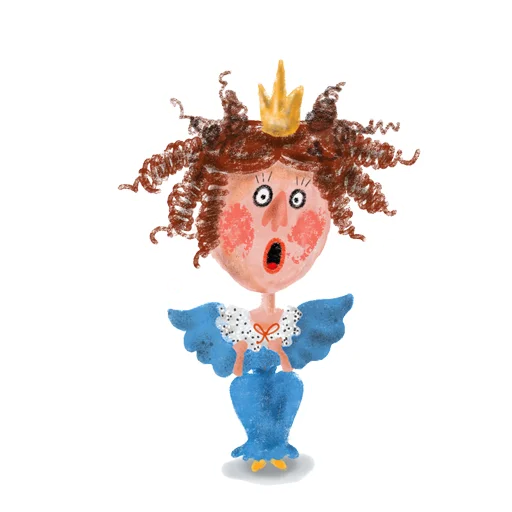 Эмодзи Чумовые принцессы