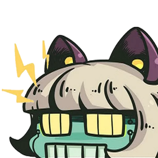 Эмодзи Skullgirls