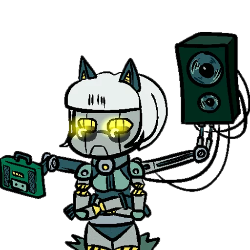 Эмодзи Skullgirls