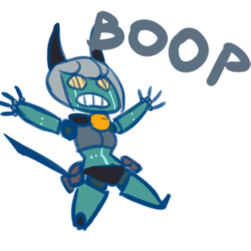 Эмодзи Skullgirls