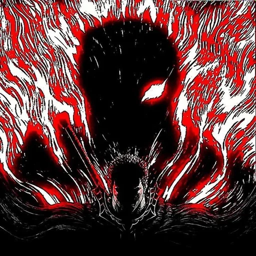Эмодзи Berserk Guts