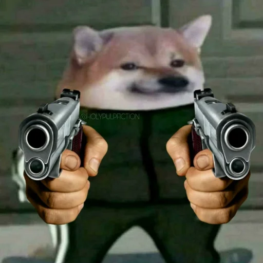 Эмодзи Slav Cheems