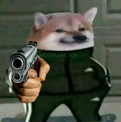 Эмодзи Slav Cheems