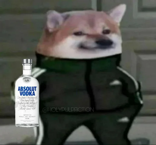 Эмодзи Slav Cheems