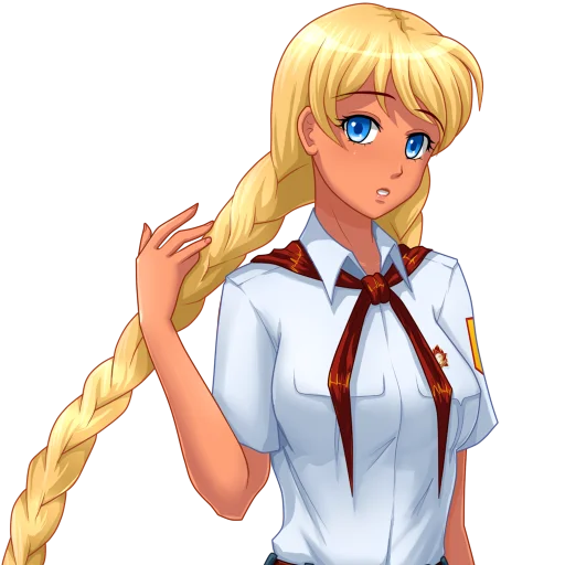 Эмодзи Slavya Everlasting Summer