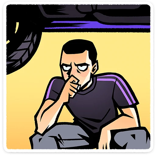 Эмодзи Славян