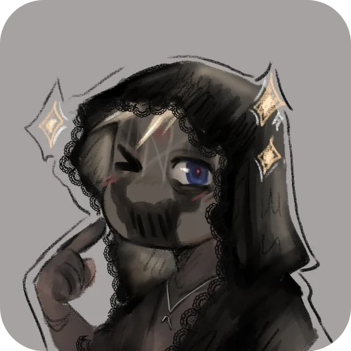 Эмодзи Sleep Token