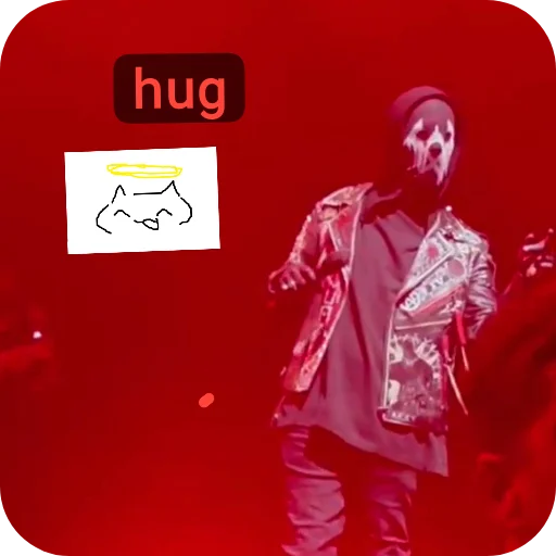 Эмодзи Sleep Token