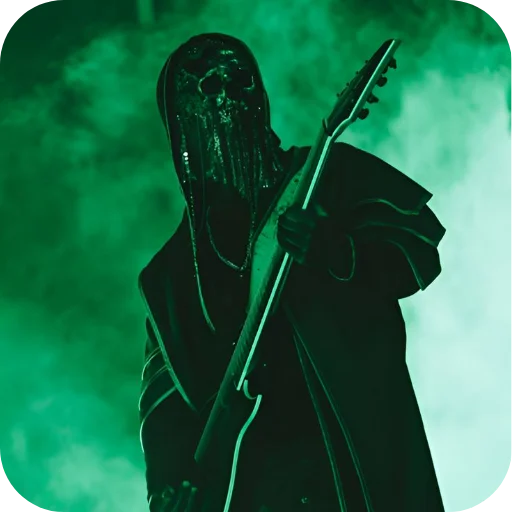 Эмодзи Sleep Token