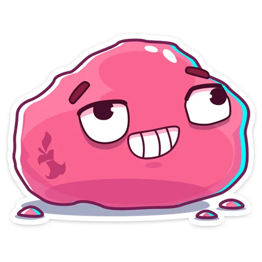 Эмодзи Slime