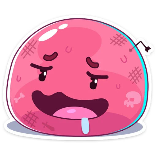 Эмодзи Slime