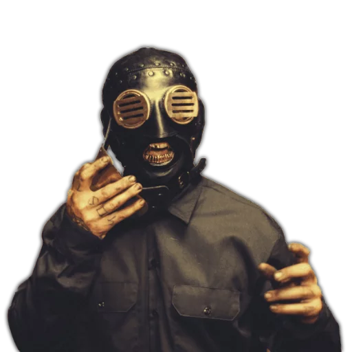 Эмодзи Slipknot