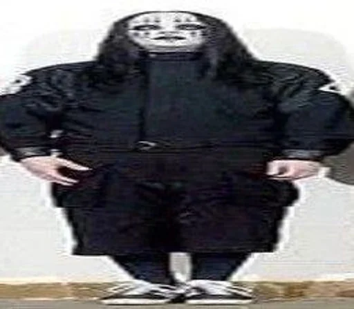 Эмодзи Slipknot memes