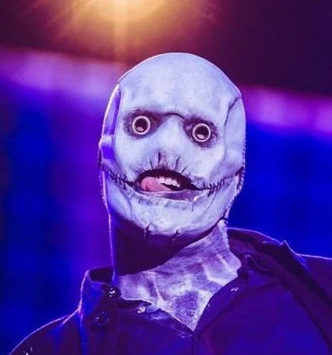 Эмодзи Slipknot memes