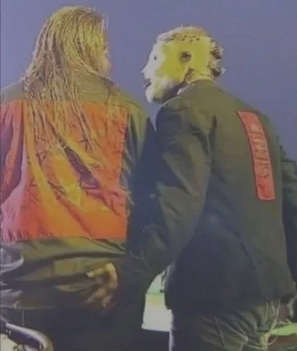 Эмодзи Slipknot memes