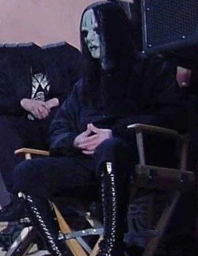 Эмодзи Slipknot memes