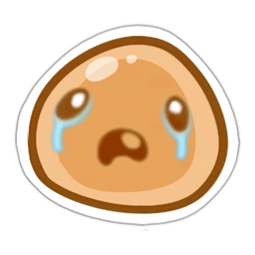 Эмодзи Slime Rancher