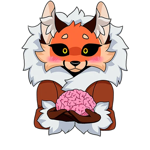 Эмодзи Плутовка Без Текста