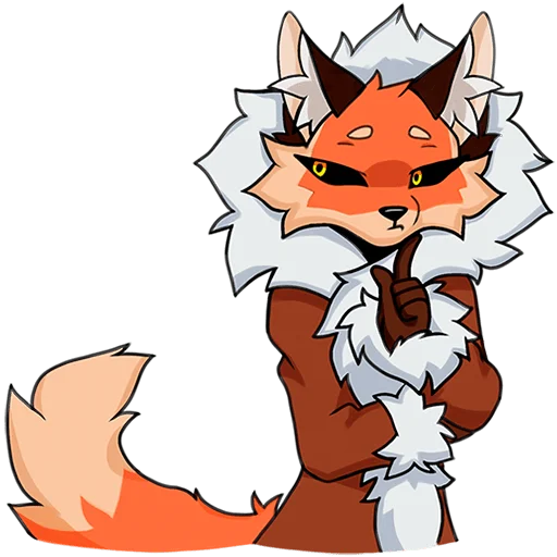 Эмодзи Плутовка Без Текста