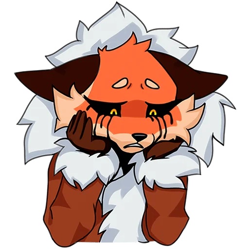 Эмодзи Плутовка Без Текста