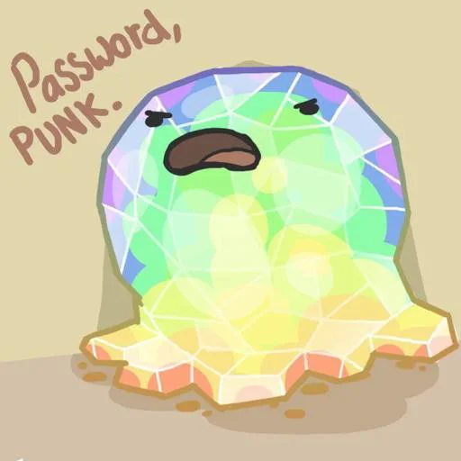 Эмодзи Слайм Rancher