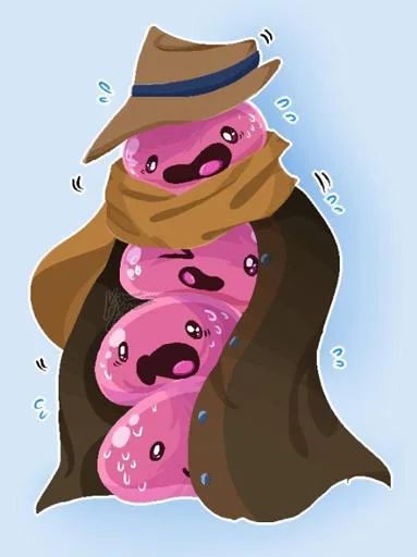 Эмодзи Слайм Rancher