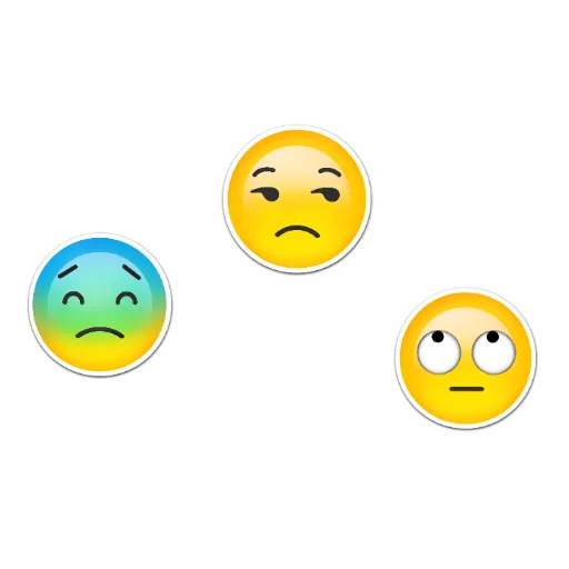 Эмодзи Смайлики