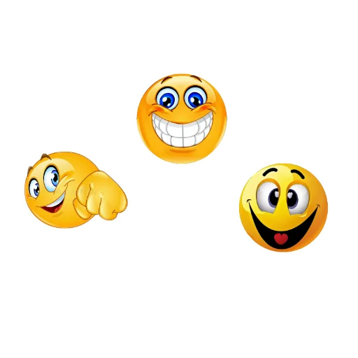 Эмодзи Смайлики