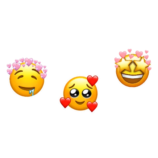 Эмодзи Смайлики