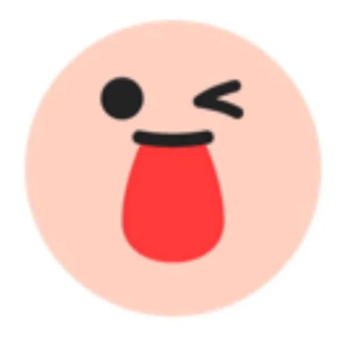 Эмодзи Смайлы из тт