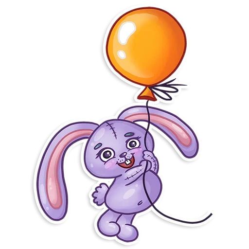 Эмодзи Small Rabbit