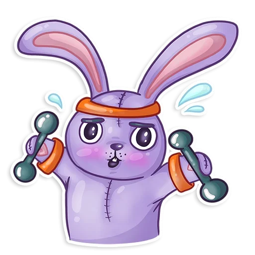 Эмодзи Small Rabbit