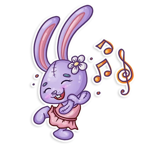 Эмодзи Small Rabbit