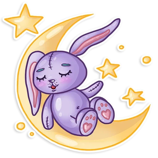 Эмодзи Small Rabbit