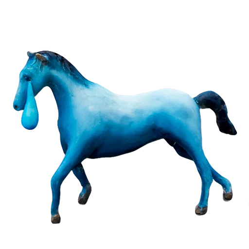 Эмодзи Urs Fischer. Small Axe