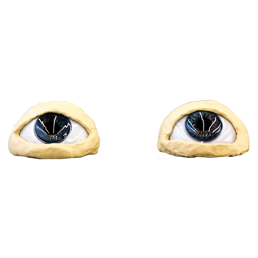 Эмодзи Urs Fischer. Small Axe