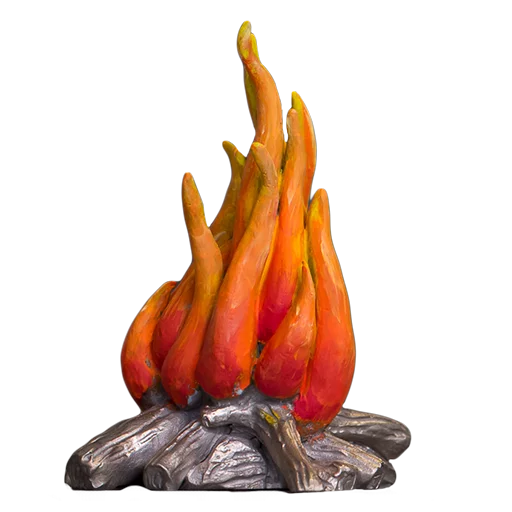 Эмодзи Urs Fischer. Small Axe