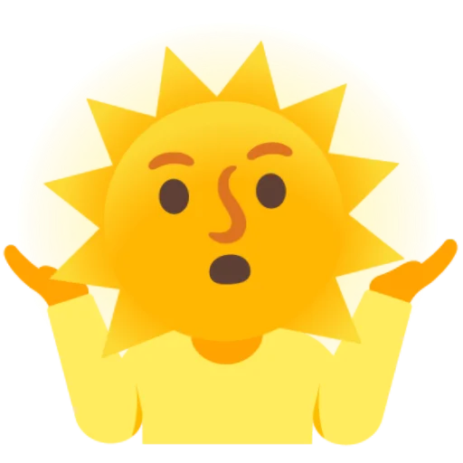 Эмодзи Смайлики