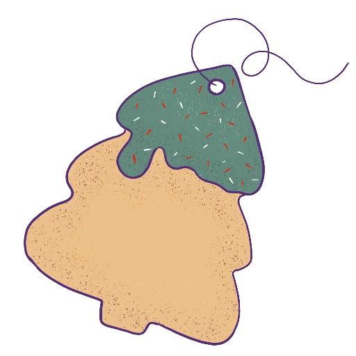 Эмодзи Новым годом пахнет